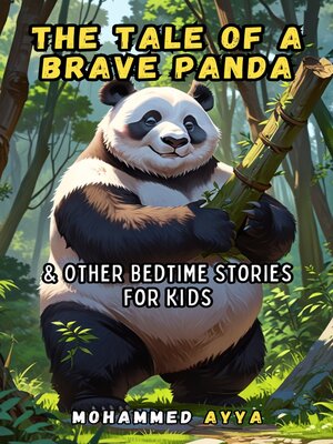cover image of The Tale of a Brave Panda